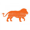 Interior Suction Cup Animal Signs