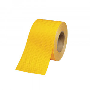 3M Reflective Yellow Tape