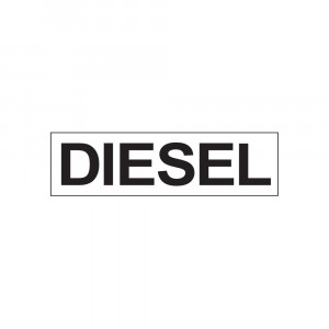 Diesel Decal